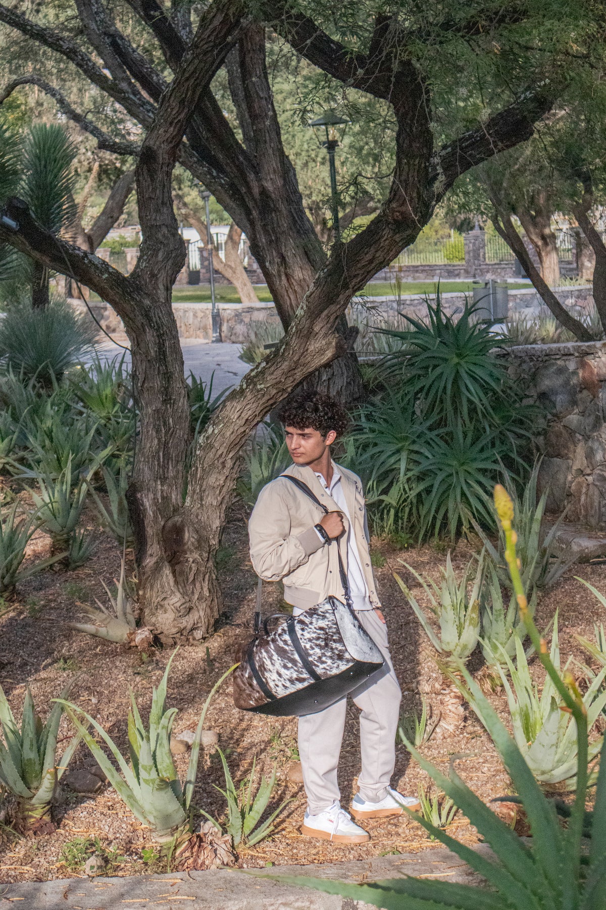 Duffle Bag Montana
