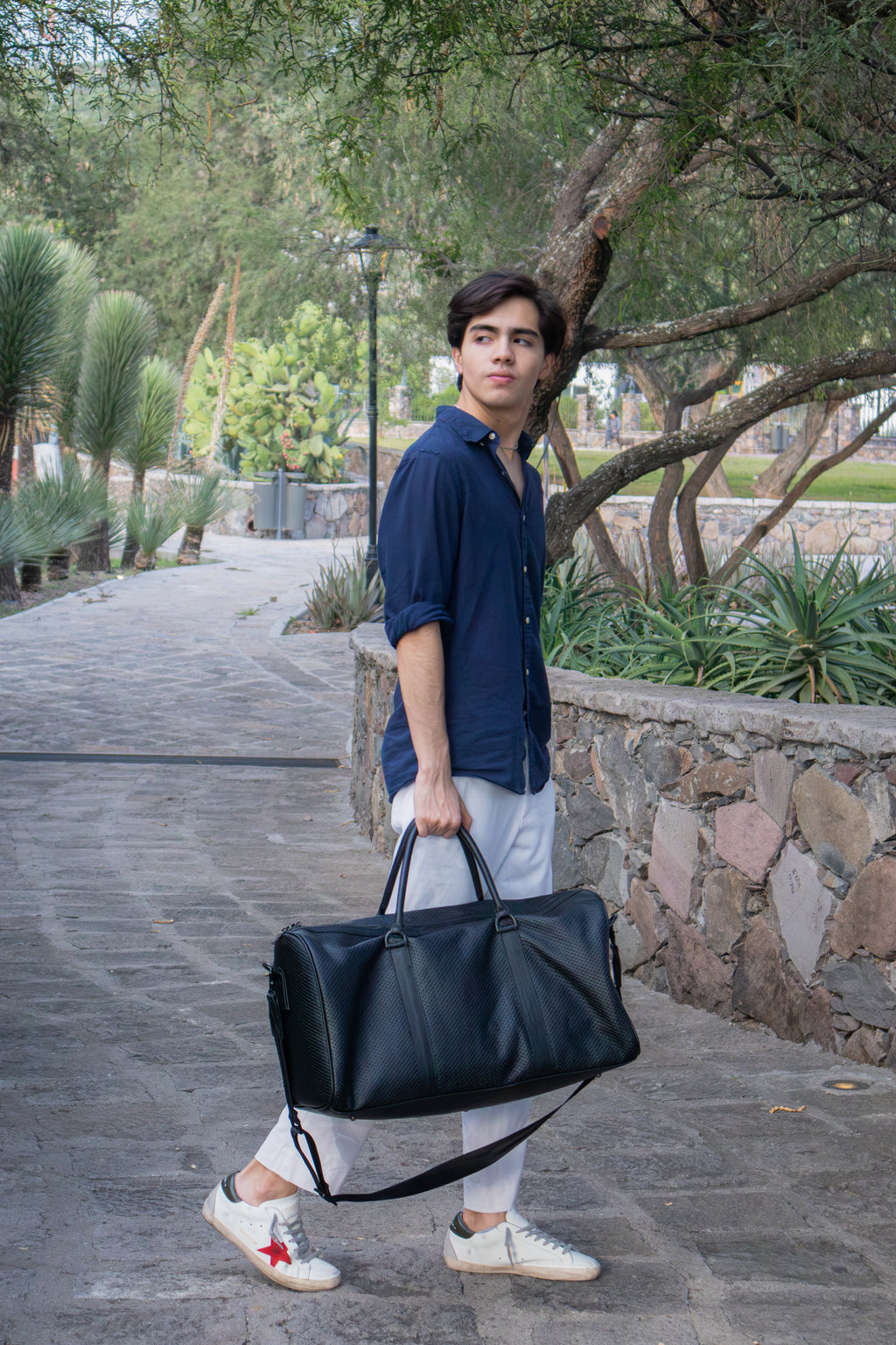 Duffle Bag Montana petatillo
