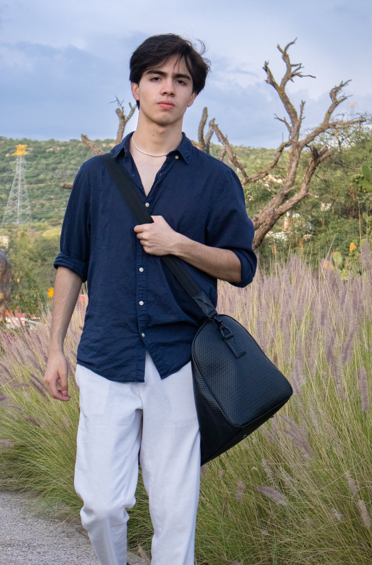Duffle Bag Montana petatillo