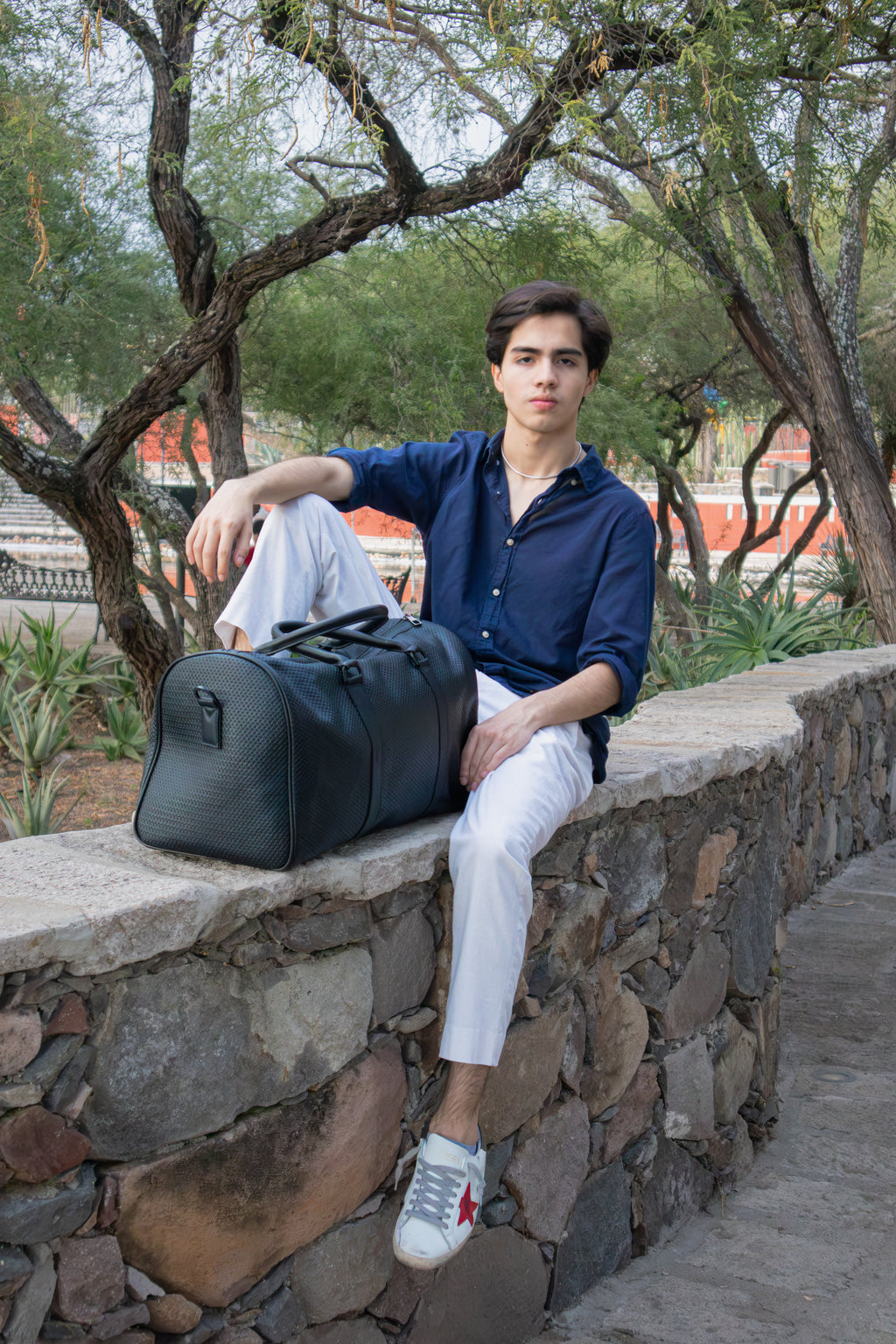 Duffle Bag Montana petatillo